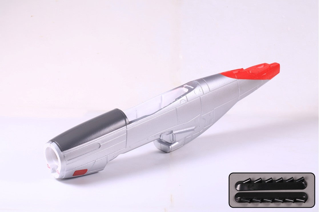 FMS SU101RT 1400mm P-51D(V7) SU101-Red Tail Fuselage