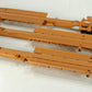 Bowser 42823 HO TTAX 3-Unit Trinity 53' RAF 33C Spine Car #355172