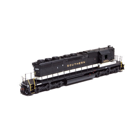 Athearn 98390 HO Southern SD40-2 Diesel Locomotive w/DCC & Sound RTR #3253H