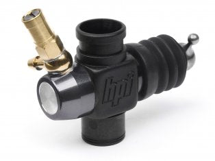 HPI Racing 1463 Slide Carb Complete (7.5mm/Composite/F4.6/D-CUT)