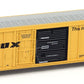 Athearn 24227 N Scale Railbox 50' FMC Exterior Post Combo Door Box Car #51176