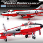 Academy 12312 1:48 RAF & Export Bomber Hawker Hunter F.6/FGA.9 Plane Kit