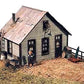 JL Innovative Design 451 HO East Junction Yard Office Kit