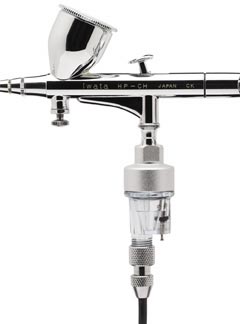 Iwata FA450 Pistol Grip Moisture Filter