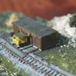 JV Models 1005 N Scale Section Tool House Kit (Pack of 2)