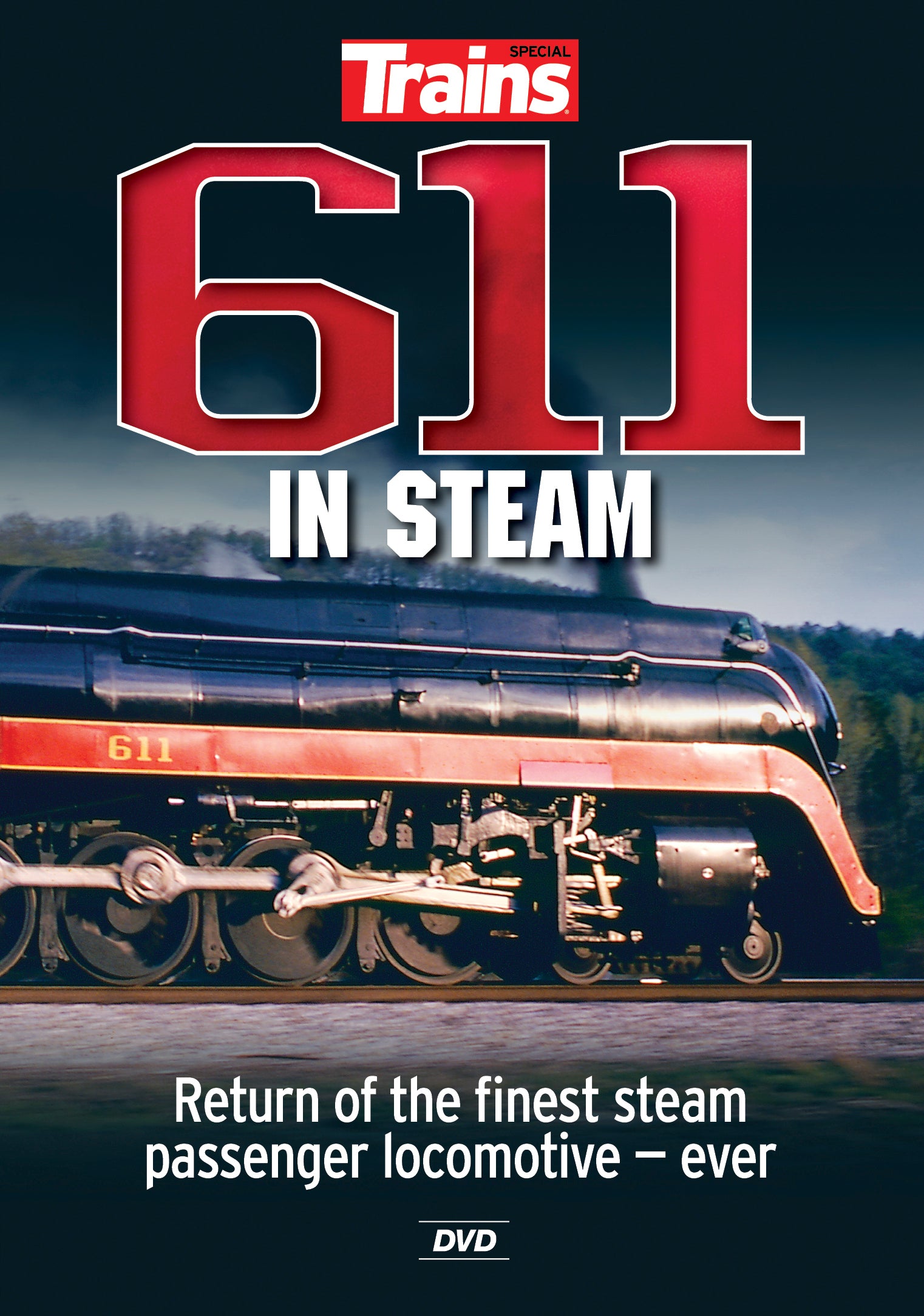 Kalmbach 15113 611 in Steam DVD