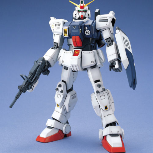 Bandai 76371 1:100 RX-79 Ground Type Gundam Master Grade