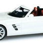 Herpa 024853 HO Mercedes-Benz SLS AMG Top Down Roadster, Assembled