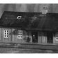 Heljan 157 HO Station 19 x 6-5/8 x 3-13/16" 47.5 x 16.5 x 9.5 cm Building Kit