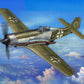 Hobby Boss Models 81747 1:48 Focke-Wulf 190 V18 Military Aircraft Plane Kit