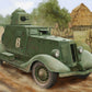 Hobby Boss s 83882 1:35 Mod.1937 Soviet BA-20 Armored Car Military Vehicle Kit
