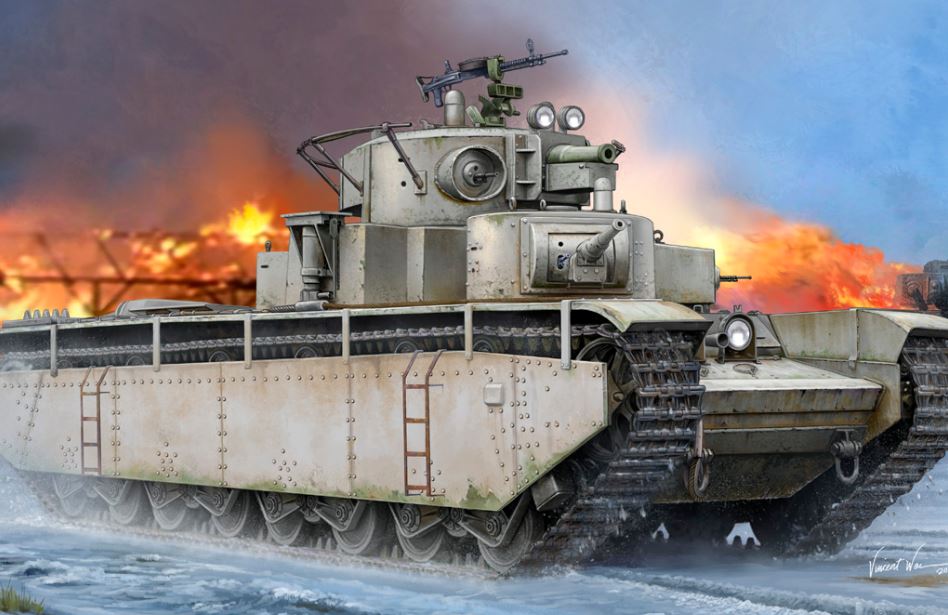Hobby Boss s 83842 1:35 Soviet T-35 Before 1938 Heavy Military Tank Model Kit