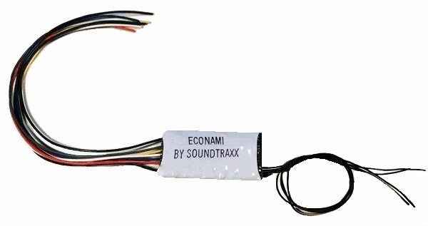 SoundTraxx 882002 ECO-200 Econami Sound Decoder for Diesel