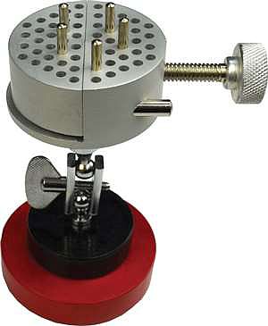 Squadron 10256 Deluxe Part Holder with Heavy Metal Stand