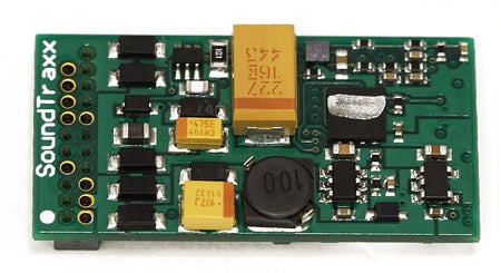 SoundTraxx 882003 Econami ECO-21P 2-Amp, 6-Function Sound and Control, Sounds