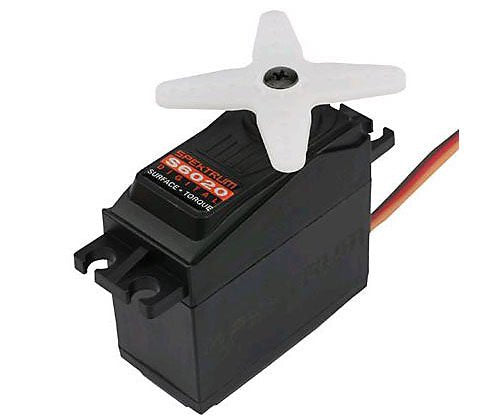Spektrum SS6020 S6020 Digital Surface Servo - Torque