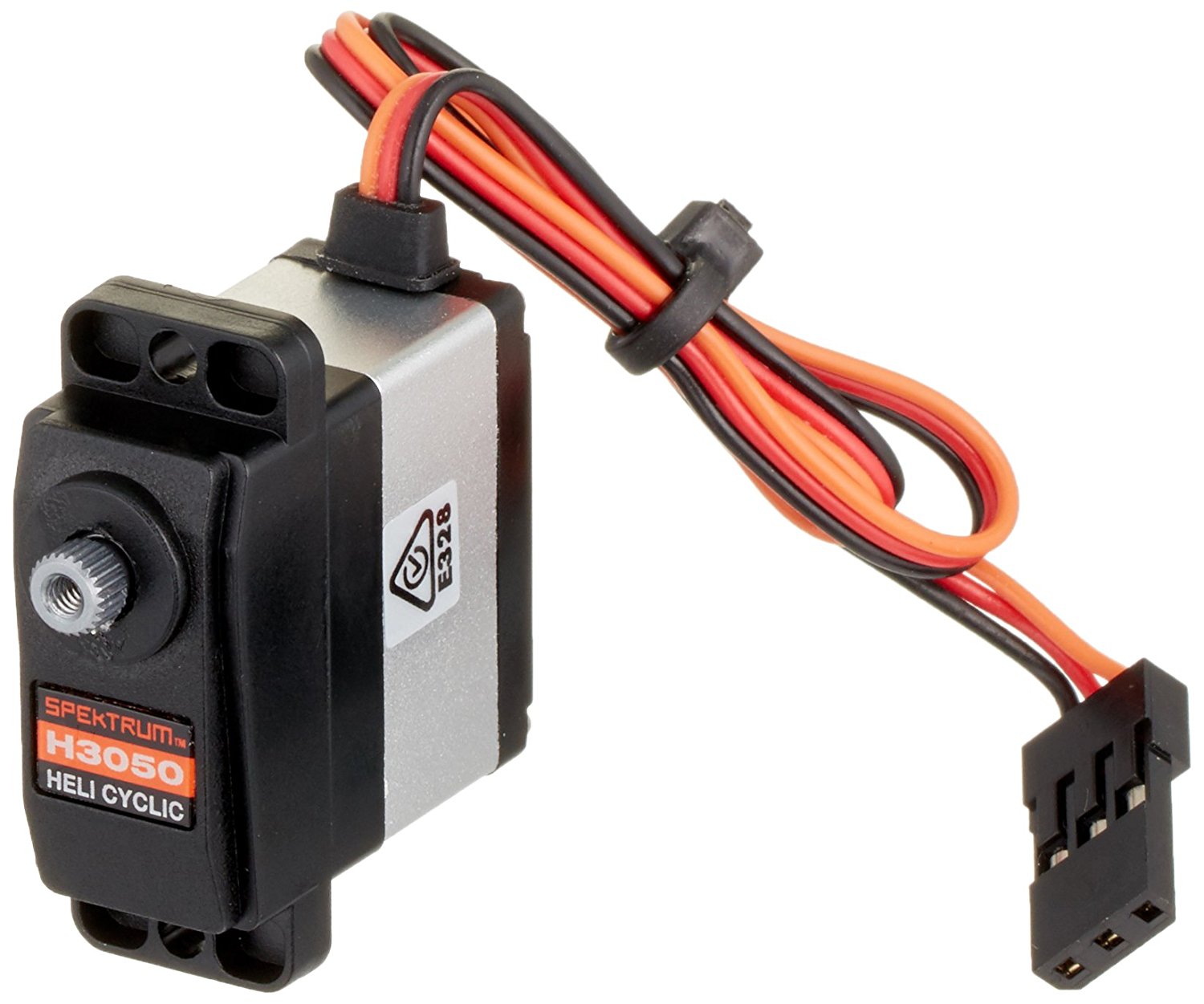 Spektrum SH3050 H3050 Sub-Micro Digital Heli Cyclic MG Servo