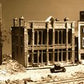 Scale Structures 7252 HO Scale Miners Union Hall Super Detail Set