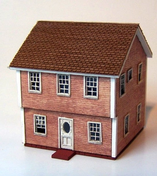 RS Laser Kits 3032 N CAPE HOUSE