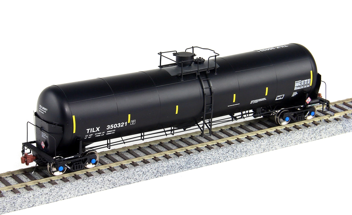 Scale Trains SXT30058 HO TILX Trinity Rail 31,000 Crude Oil Tank Car #350477