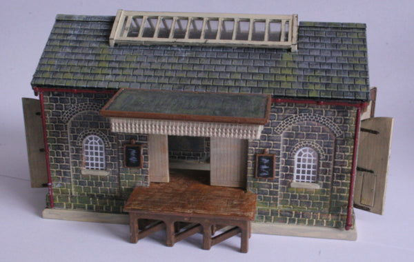 Ratio 220 N STONE GOODS SHED
