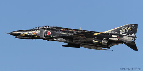 Hasegawa 02191 1:72 F-4EJ Phantom II ADTW 60th Anniv Military Aircraft Plane Kit