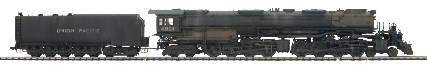 MTH 80-3263-1 HO Union Pacific 4-8-8-4 Big Boy (Modified) Steam Engine #4014