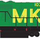 Atlas 10002042 HO Missouri, Kansas & Texas GP-7 Locomotives Master Gold #112