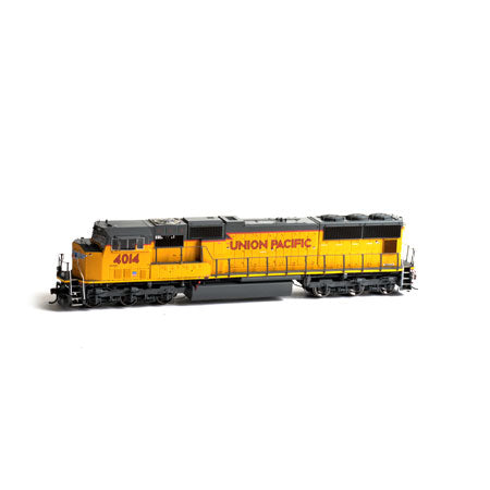 Athearn G69239 HO Union Pacific SD70M Diesel Locomotive #4014