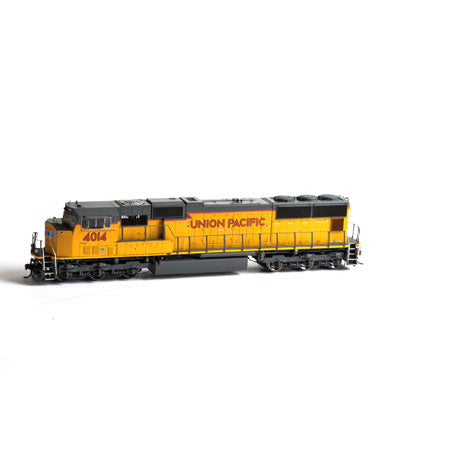 Athearn G69339 HO UP/No Flag SD70M Diesel Locomotive #4014 w/DCC & Sound