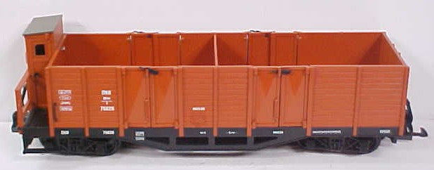 LGB 4062 G Scale OBB Gondola #76826 LN/Box
