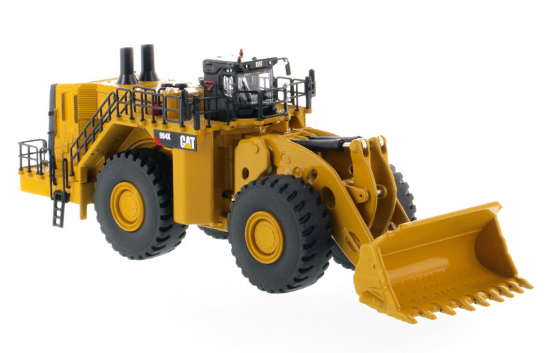 DieCast Masters 85535 1:125 Caterpillar 994K Wheel Loader DIecast Model