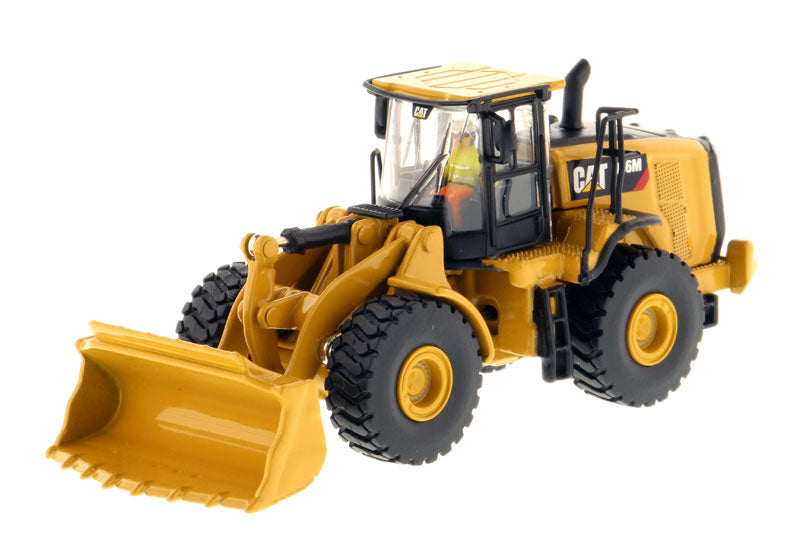 DieCast Masters 85948 1:87 Caterpillar 966M Wheel Loader Diecast Model