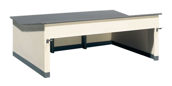 Herpa 745499 1:87 Herpa Military: Building Set Vehicle Shelter