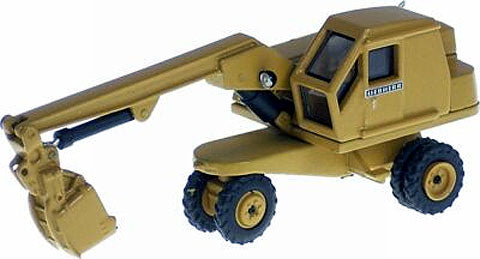 NZG 565 1:87 Liebherr L300 Hydraulic Excavator Construction Vehicle