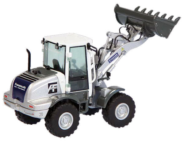 NZG 743-03 1:50 Frauenrath Liebherr L 510 Stereo Wheel Loader