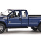 Sword 1100-B 1:50 Ford F250 XLT Pickup with Super Cab & 8" Bed in Dark Blue EX