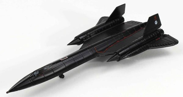 Air Force 1 0137 1:200 SR-71 Blackbird Skunk Works 61-7972