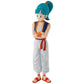 Bandai 68411 8.3" Bulma Son Goku Training Section Statue