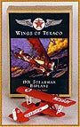 Ertl F121 1:43 Wings of Texaco 1931 Stearman 4D Bi-Plane Airplane Coin Bank