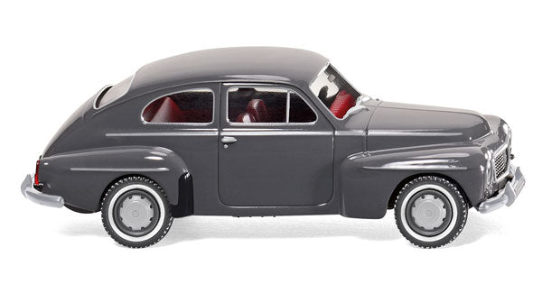 Wiking 083908 1:87 1958 Volvo PV544 in Gray