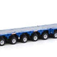 WSI 02-1579 1:50 Daher-HCS - Scheuerle Intercombi Trailer NIB