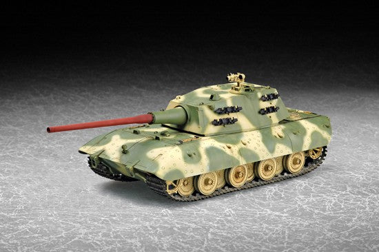 Trumpeter 07121 1:72 German E-100 Super Heavy Tank Plastic Model Kit