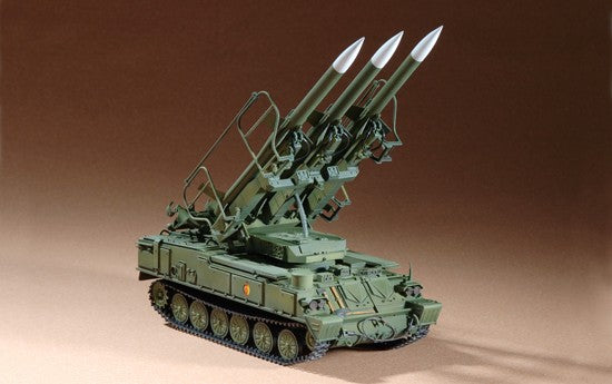 Trumpeter 07109 1:72 Russian SAM-6 Anti-Missile Military Plane Kit