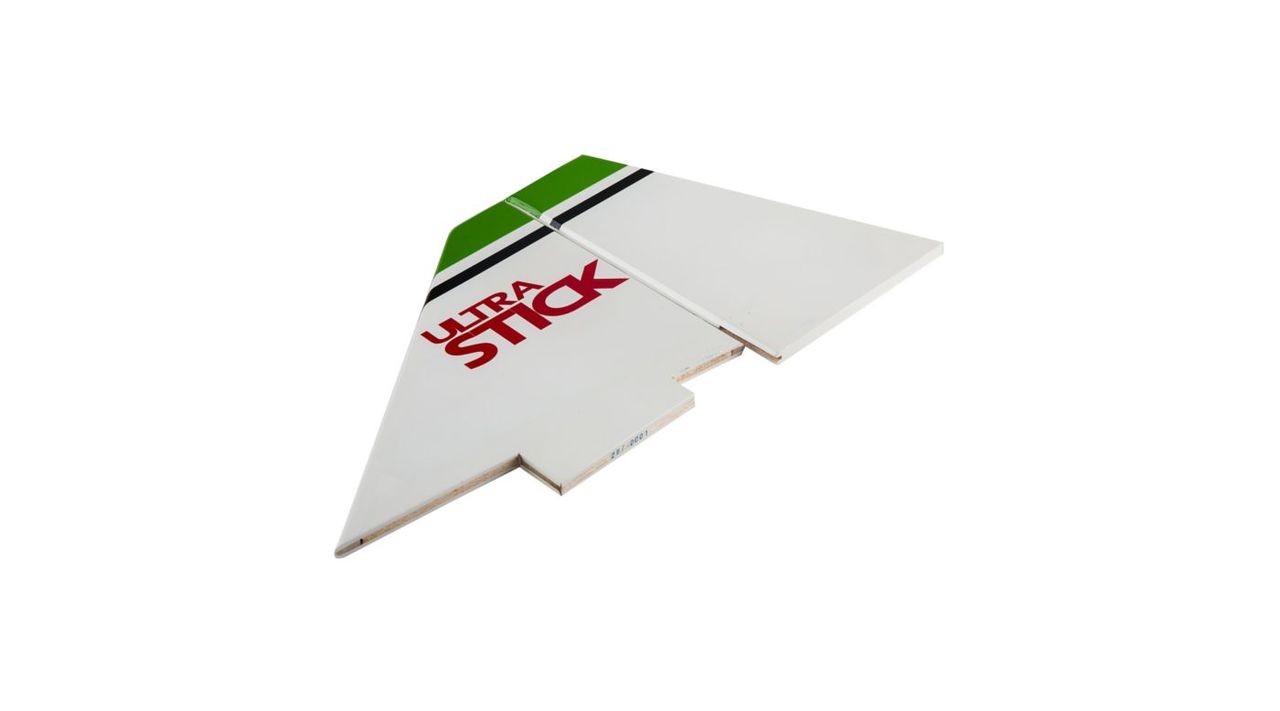 Hangar 9 236504 Vertical Stabilizer w/ Rudder: Ultra Stick 30CC