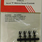 Red Caboose RNP-51010 N Medium Shank Couplers