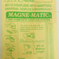 MicroTrains 00130013 N Scale MT-10 Medium 'T' Shank Couplers with Adaptors(1129)