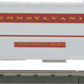 MTH 30-67911 Pennsylvania Railroad 60' Streamlined Baggage Car