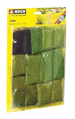 Noch 7066 Grass Fiber Assortment