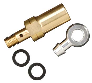 O.S. Engines 21982970 Needle Valve Assembly #11H/#11HB